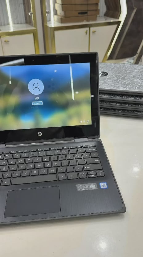 💻HP ProBook x360 11 G6 EE – Intel Core i5 10ᵉ Génération – 8 Go RAM – SSD 128 Go