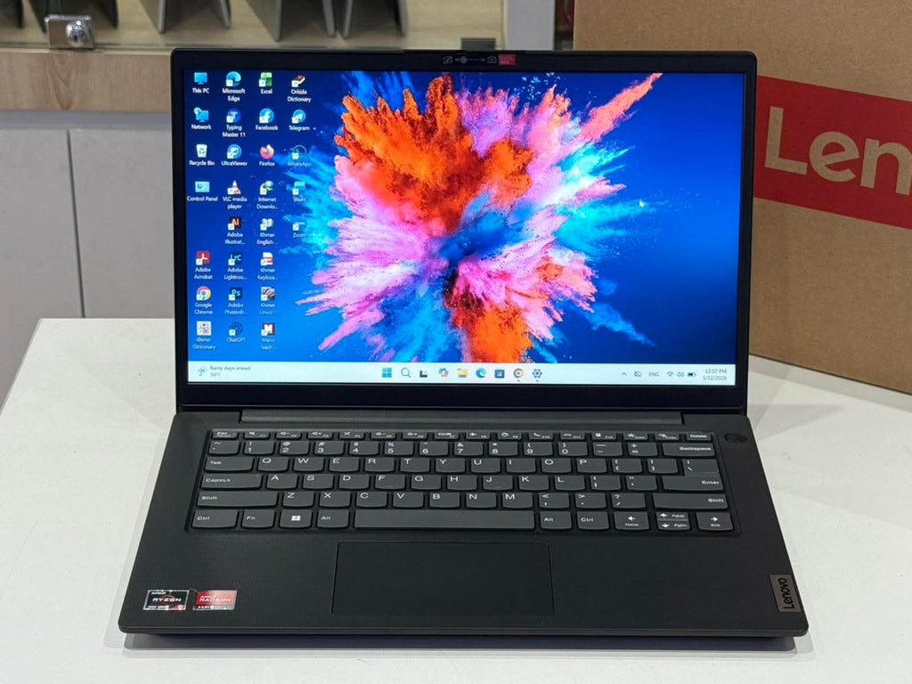 Lenovo V15 G4 2023 Neuf – Ryzen 3 – 8 Go RAM – SSD 256 Go
