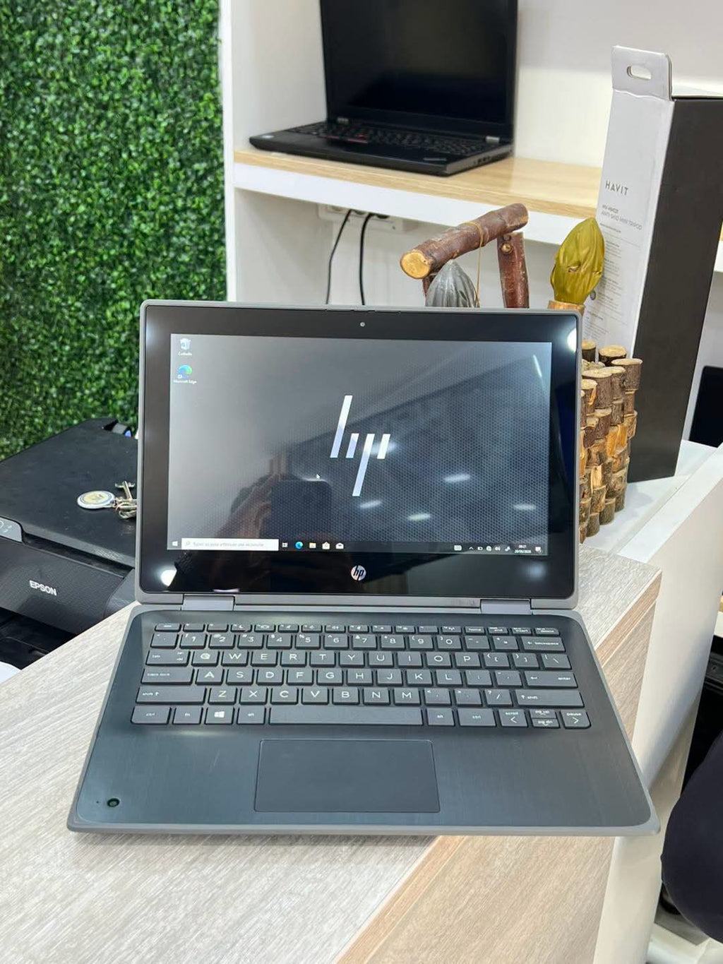 💻HP ProBook x360 11 G6 EE – Intel Core i5 10ᵉ Génération – 8 Go RAM – SSD 128 Go