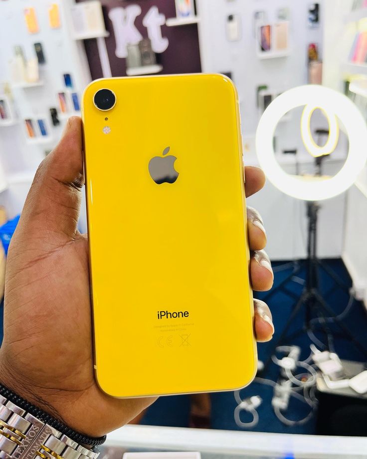 📱iPhone XR 128 Go – État A+ | Batterie 90 %+