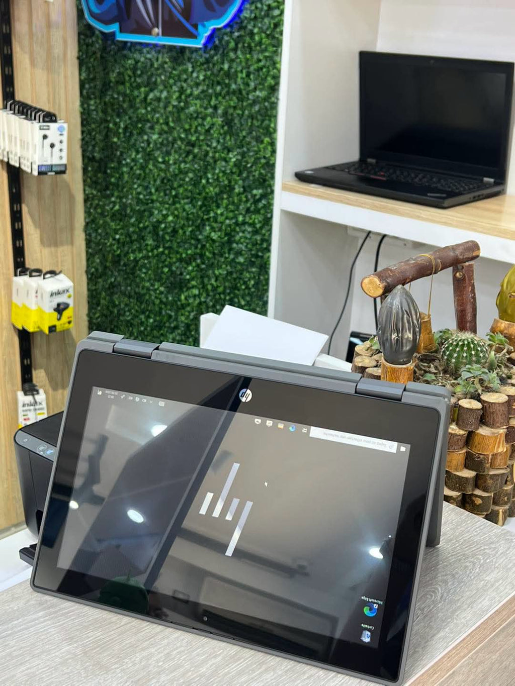 💻HP ProBook x360 11 G6 EE – Intel Core i5 10ᵉ Génération – 8 Go RAM – SSD 128 Go