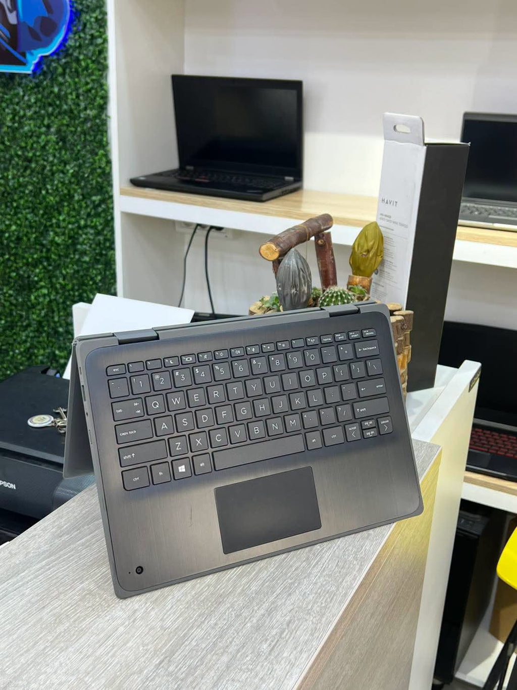 💻HP ProBook x360 11 G6 EE – Intel Core i5 10ᵉ Génération – 8 Go RAM – SSD 128 Go