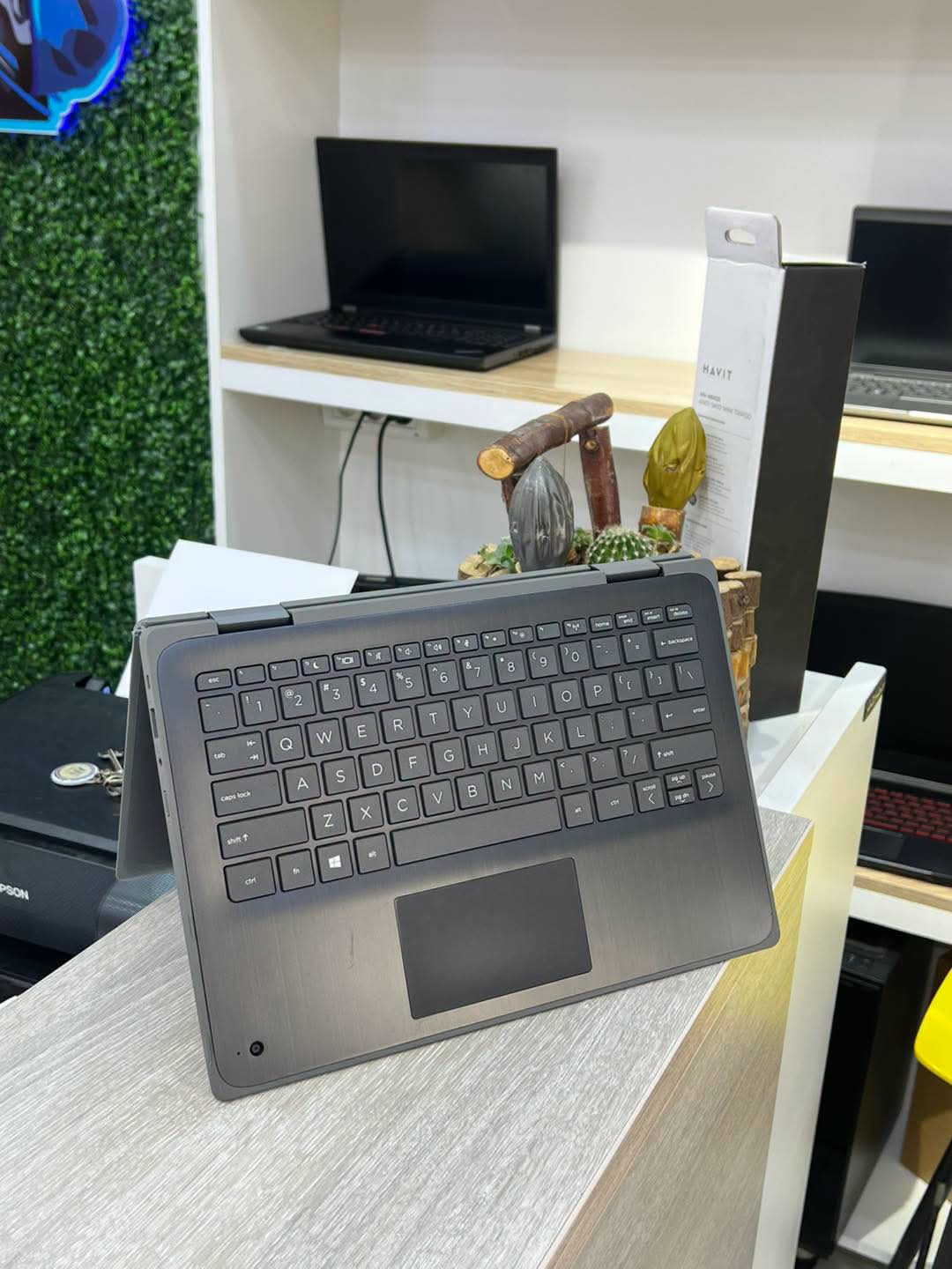 💻HP ProBook x360 11 G6 EE – Intel Core i5 10ᵉ Génération – 8 Go RAM – SSD 128 Go