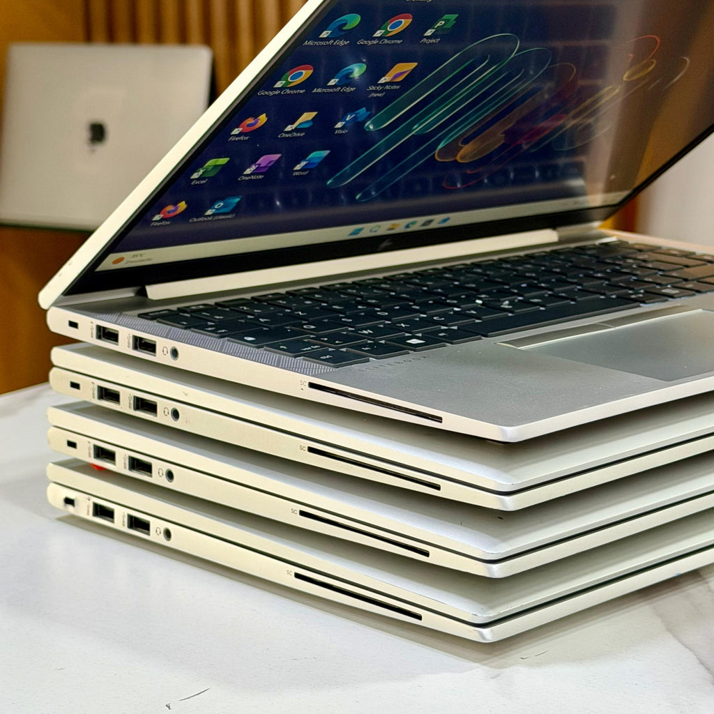 💻HP EliteBook 840 G7 – Intel Core i5 10ᵉ Génération – 8 Go RAM – SSD 256 Go