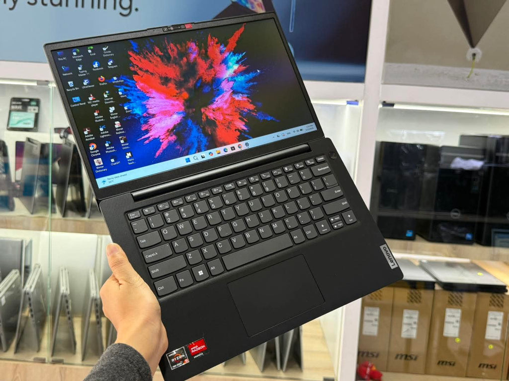 Lenovo V15 G4 2023 Neuf – Ryzen 3 – 8 Go RAM – SSD 256 Go