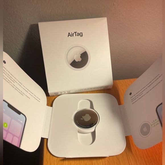 📍 AirTag GPS Localisateur Intelligent – Retrouvez vos objets facilement