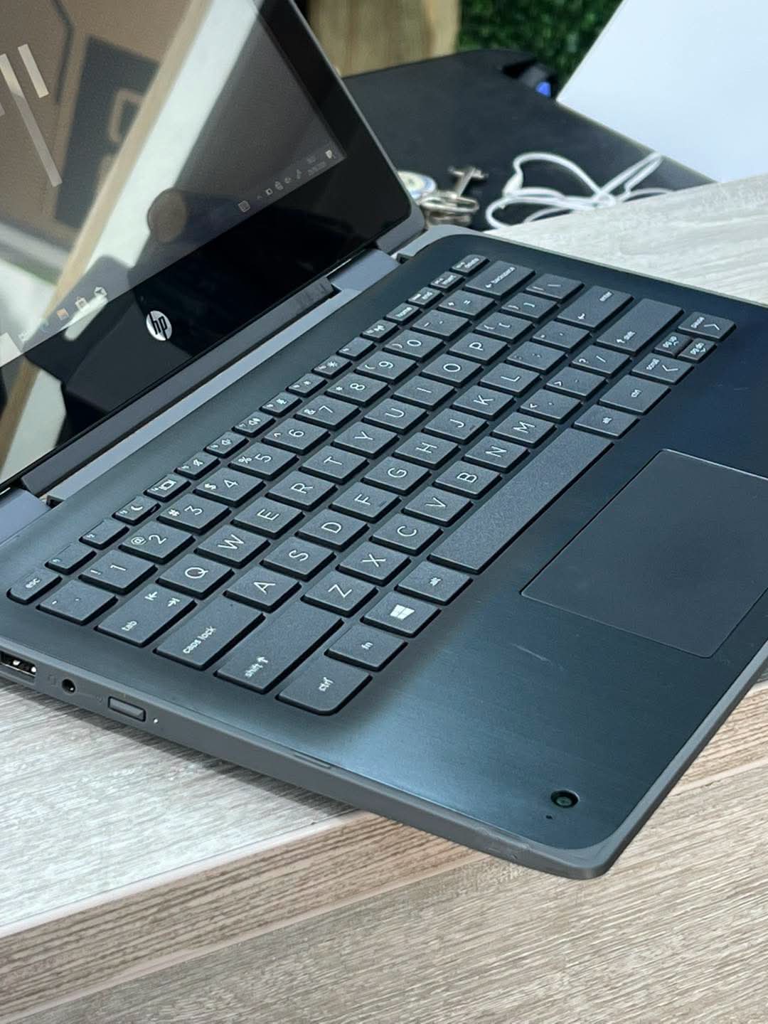 💻HP ProBook x360 11 G6 EE – Intel Core i5 10ᵉ Génération – 8 Go RAM – SSD 128 Go