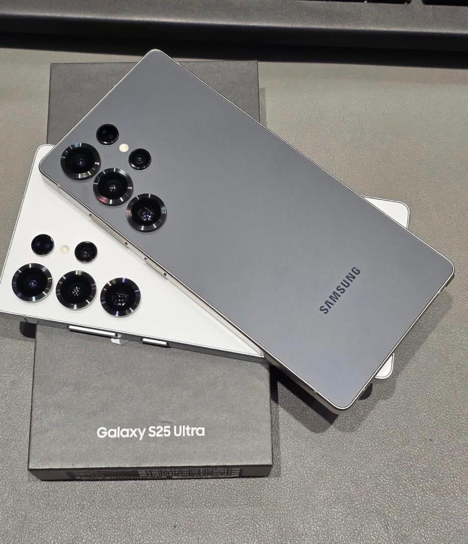 📱Samsung Galaxy S25 256 Go – Neuf | Garantie