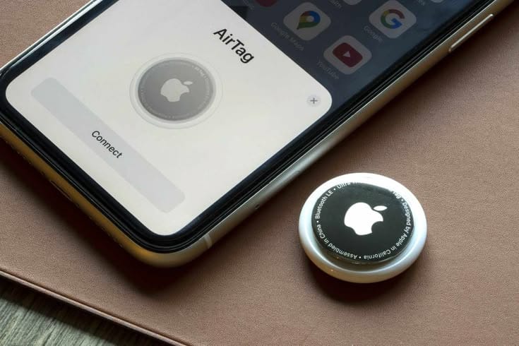 📍 AirTag GPS Localisateur Intelligent – Retrouvez vos objets facilement