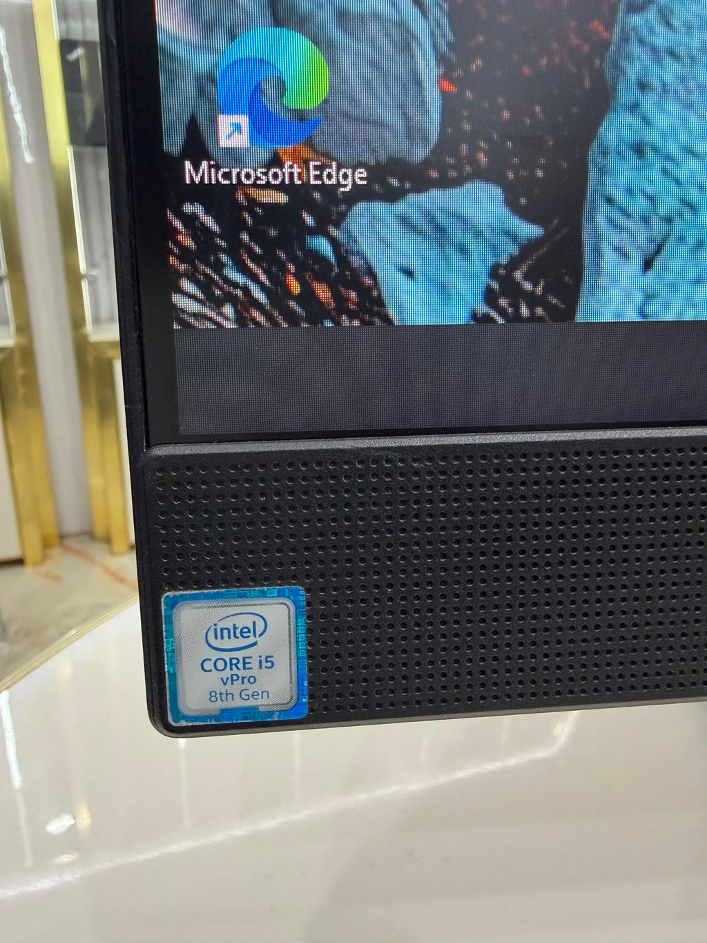 🖥Dell OptiPlex 7460 Tout-en-Un – Intel Core i5 8ᵉ Génération – SSD 256 Go – Écran 24" Full HD