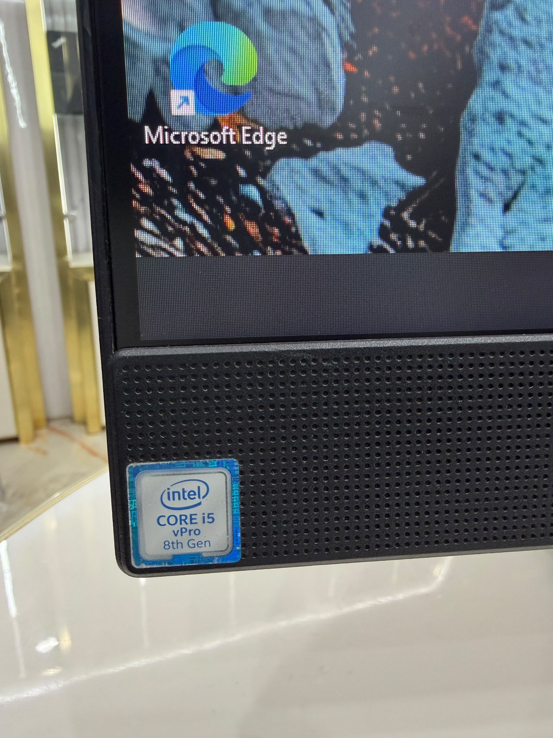 🖥Dell OptiPlex 7460 Tout-en-Un – Intel Core i5 8ᵉ Génération – SSD 256 Go – Écran 24" Full HD