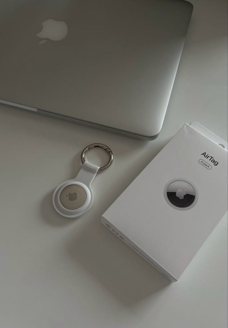 📍 AirTag GPS Localisateur Intelligent – Retrouvez vos objets facilement