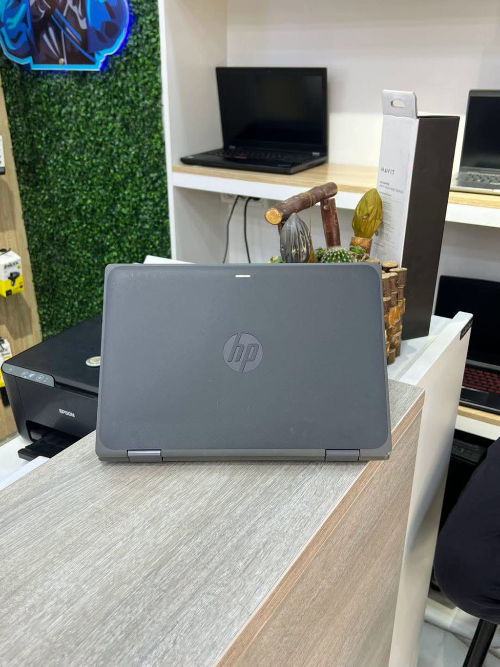 💻HP ProBook x360 11 G6 EE – Intel Core i5 10ᵉ Génération – 8 Go RAM – SSD 128 Go