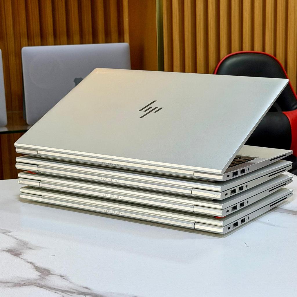 💻HP EliteBook 840 G7 – Intel Core i5 10ᵉ Génération – 8 Go RAM – SSD 256 Go