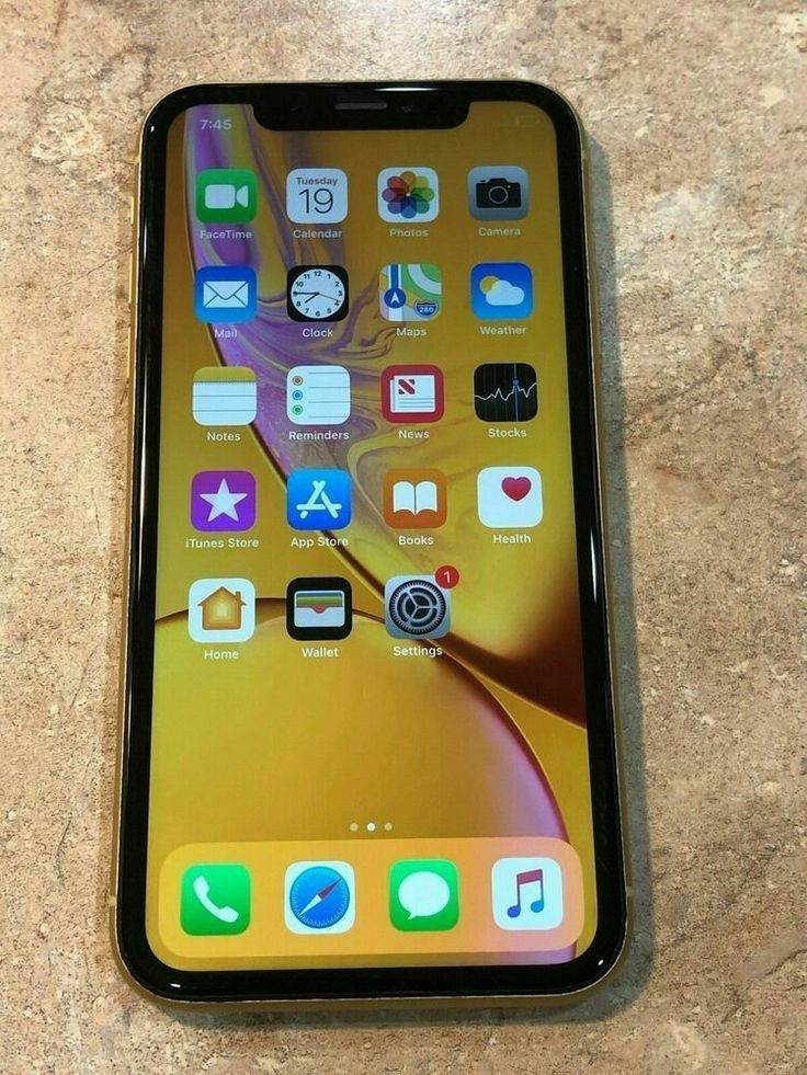 📱iPhone XR 128 Go – État A+ | Batterie 90 %+