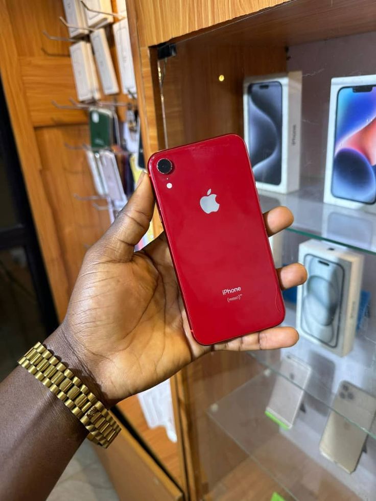 📱iPhone XR 128 Go – État A+ | Batterie 90 %+